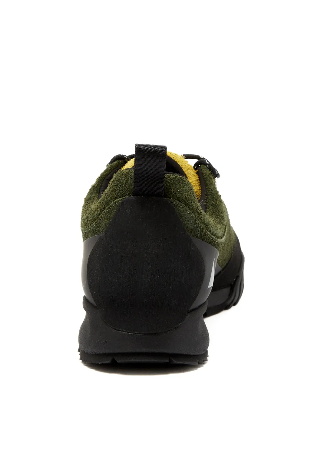 ROA Cingino Shoes - Olive Yellow