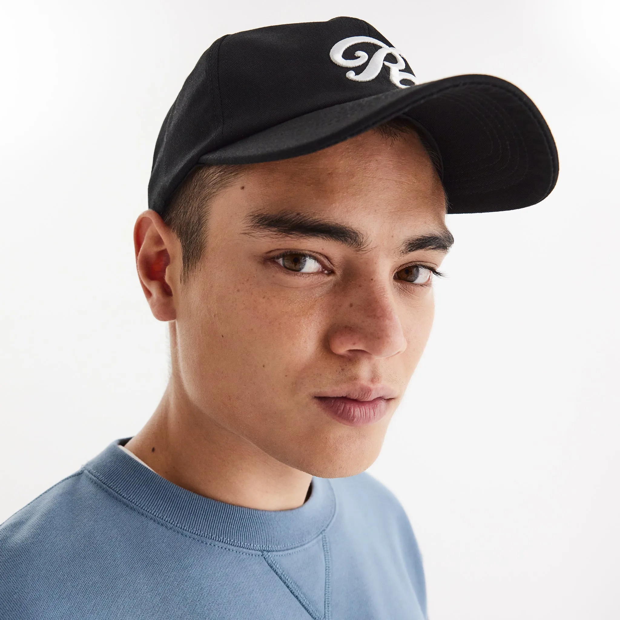 Rollie Nation Cap Charcoal