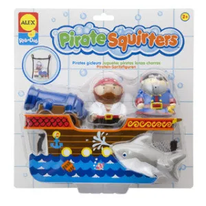 Rub a Dub Pirate Squirters