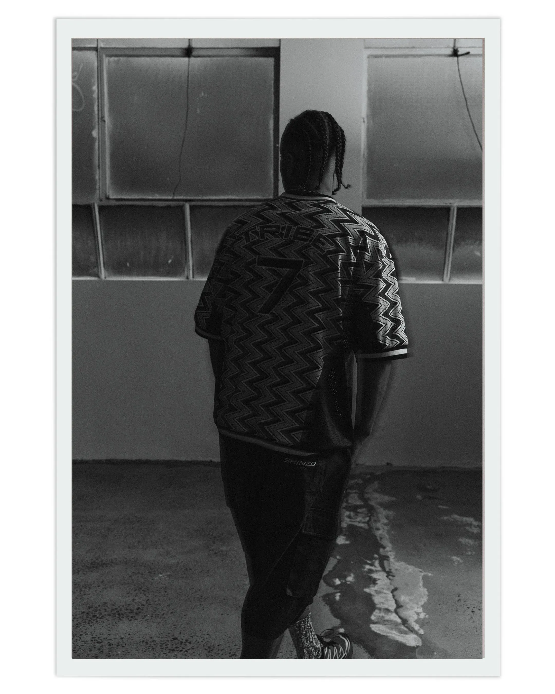 Sakkā Mesh Football Jersey