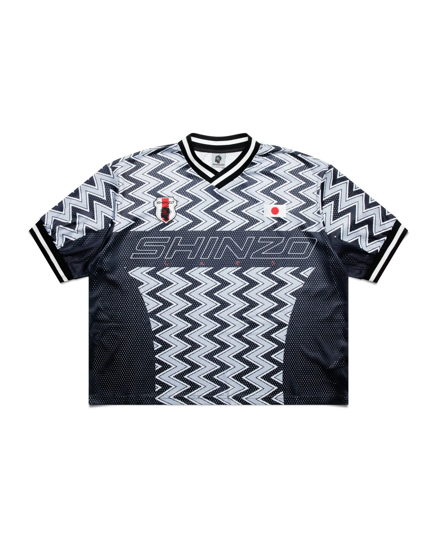 Sakkā Mesh Football Jersey