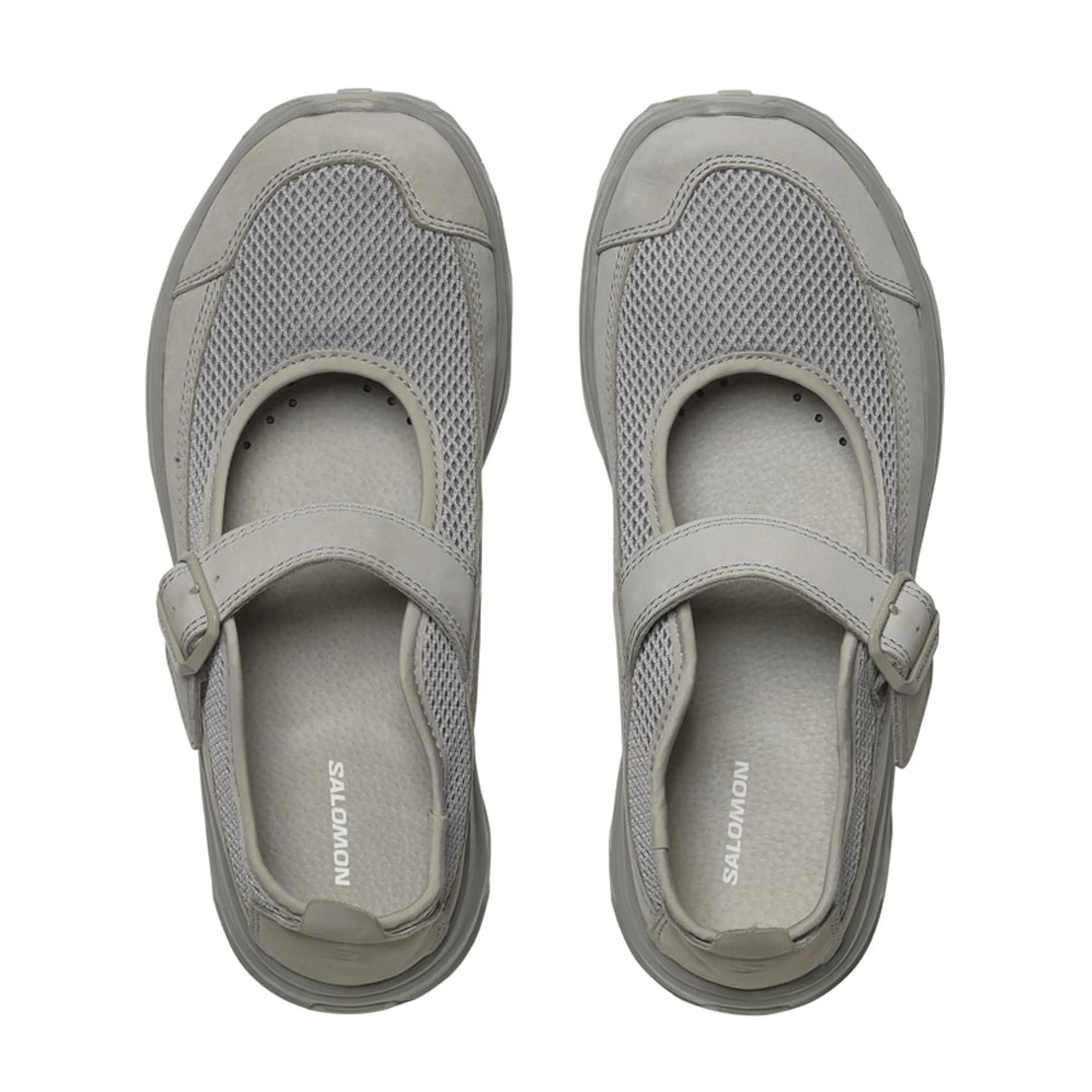 Salomon - Marie Jeanne - Rx Sneakers - (Gray)