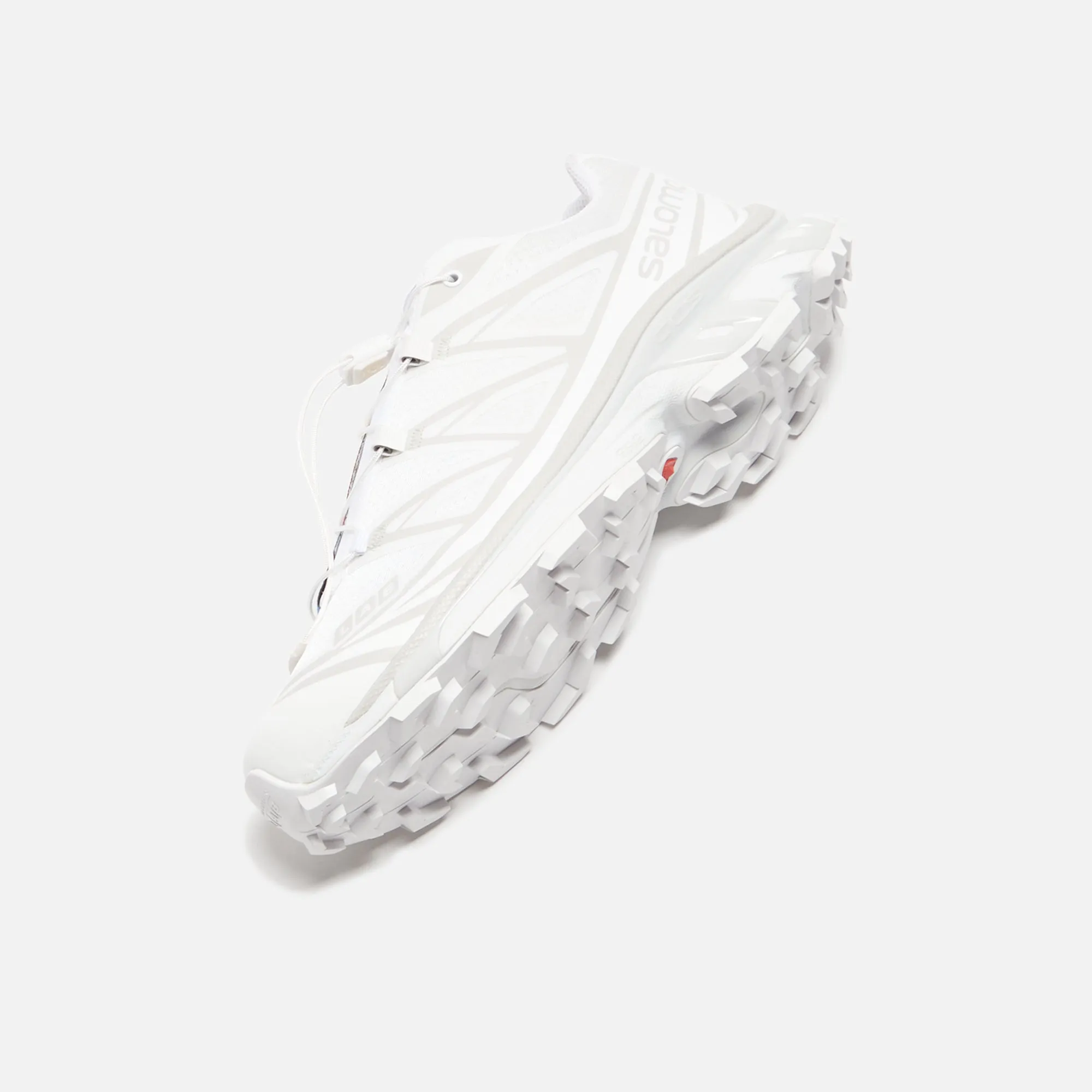 Salomon XT-6 ADV - White / Lunar Rock