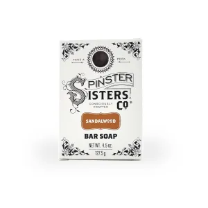 Sandalwood Bar Soap