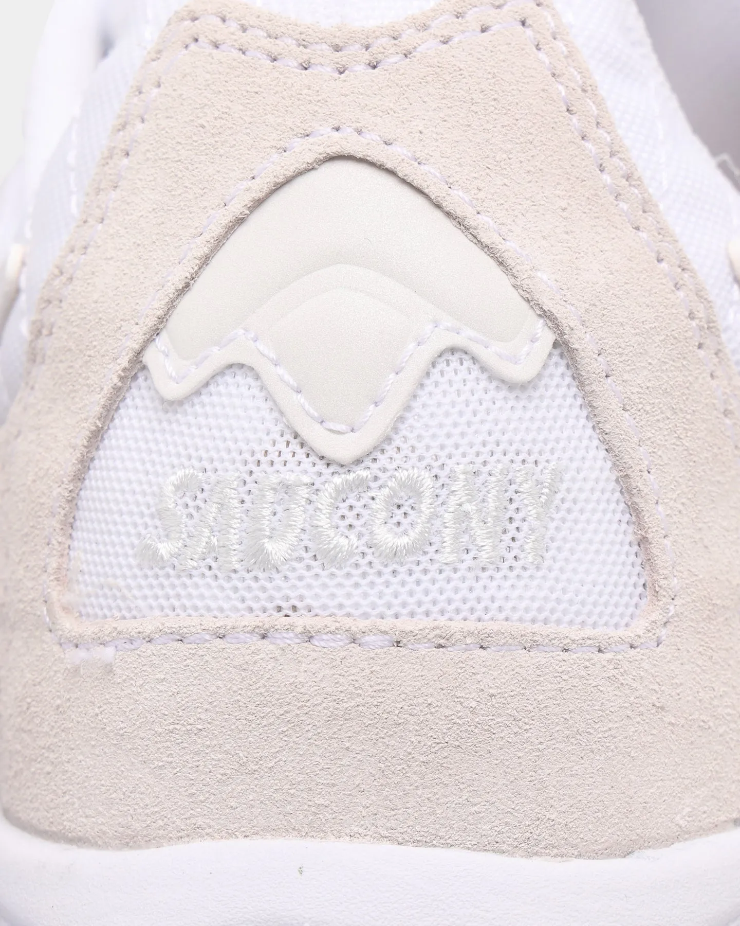 Saucony 3D Grid Hurricane White/White
