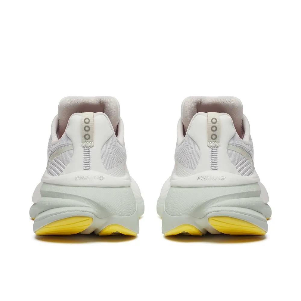 Saucony Women's Hurricane 24 - White/Foam
