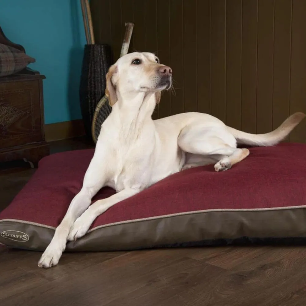 Scruffs Hilton Orthopaedic Memory Foam Dog Mattress
