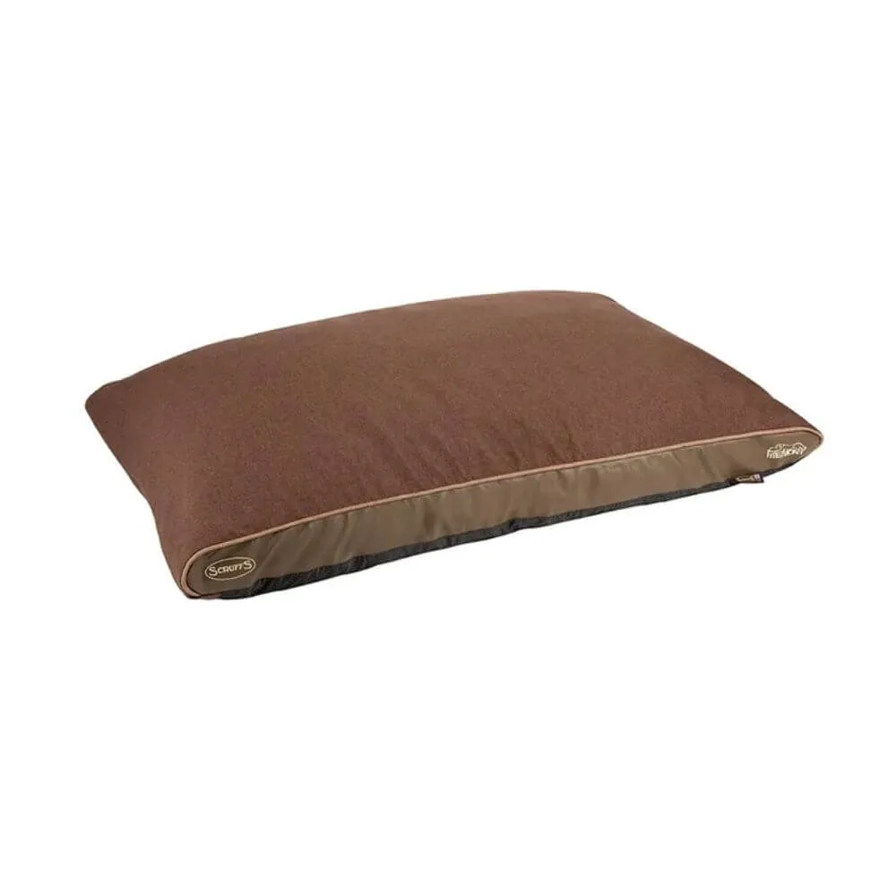 Scruffs Hilton Orthopaedic Memory Foam Dog Mattress