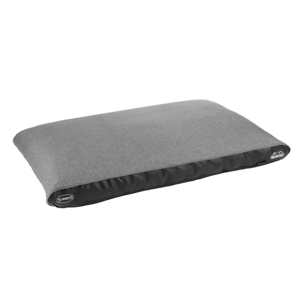 Scruffs Hilton Orthopaedic Memory Foam Dog Mattress