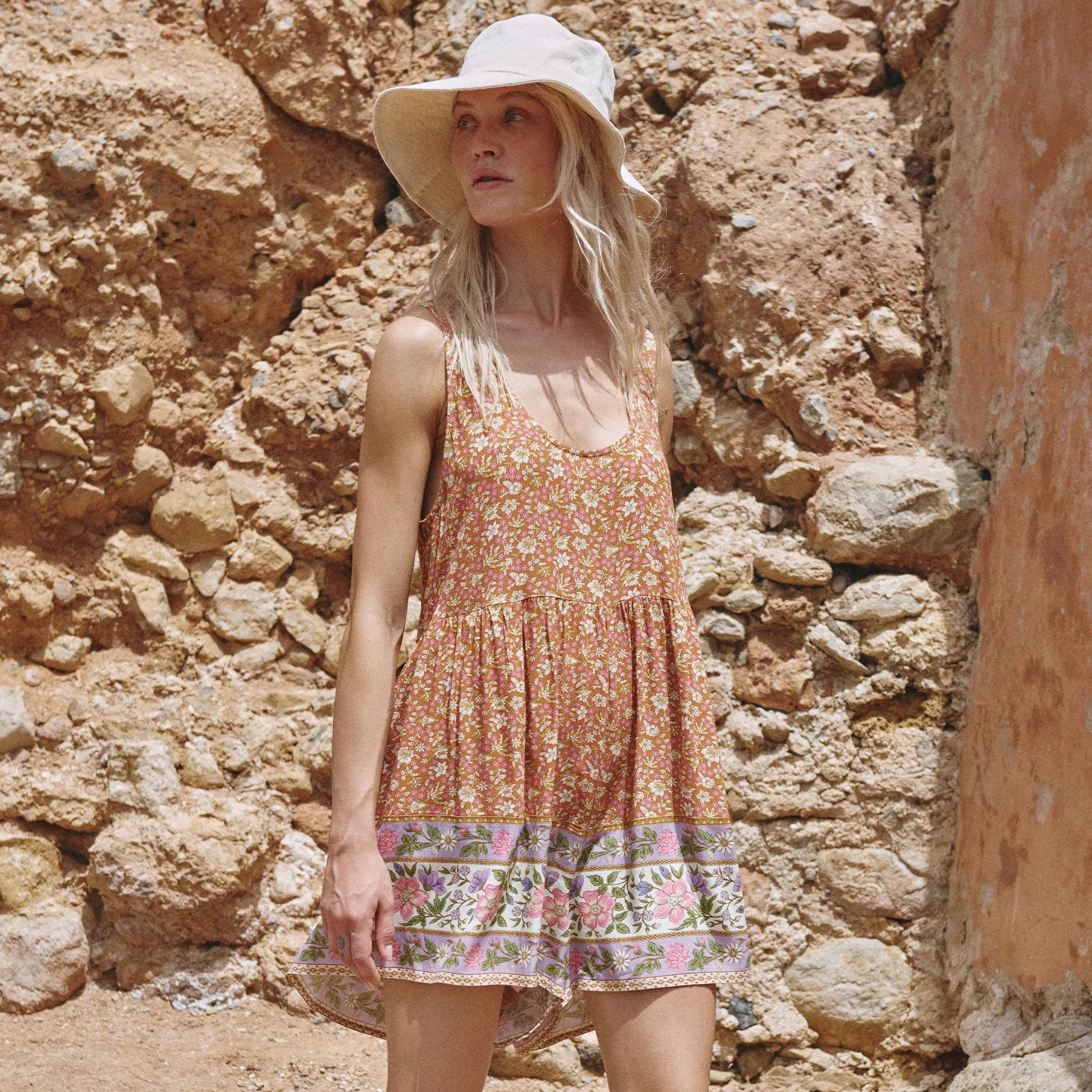 Sienna Romper