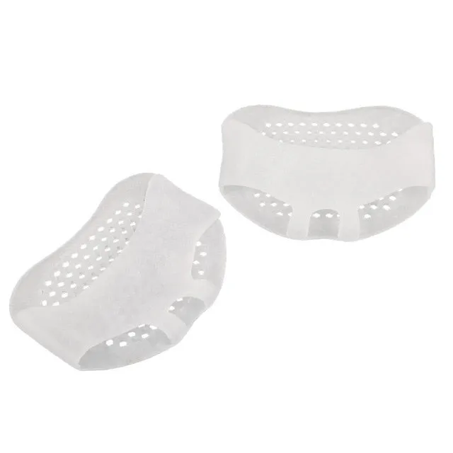 Silicone Forefoot Metatarsal Pads Pain Relief Orthotics Foot Massage Anti slip Protector