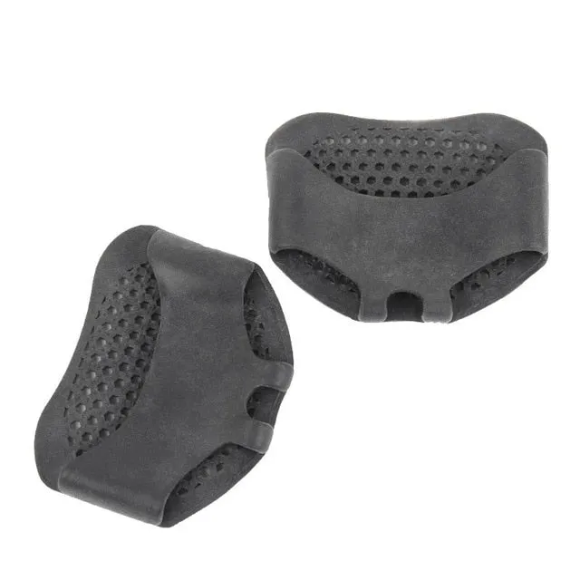 Silicone Forefoot Metatarsal Pads Pain Relief Orthotics Foot Massage Anti slip Protector