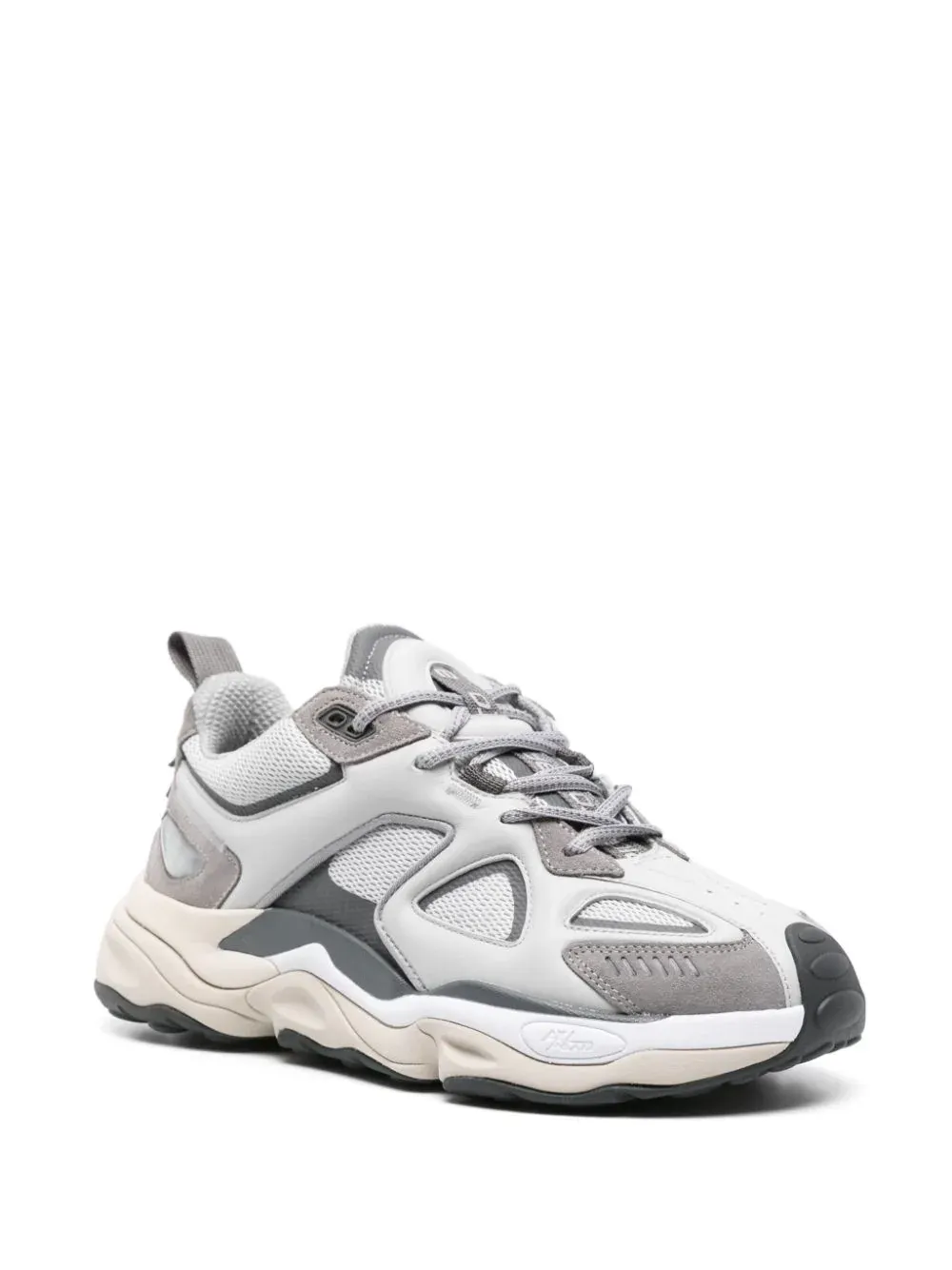 Sneakers Axel Arigato Satellite Runner gri