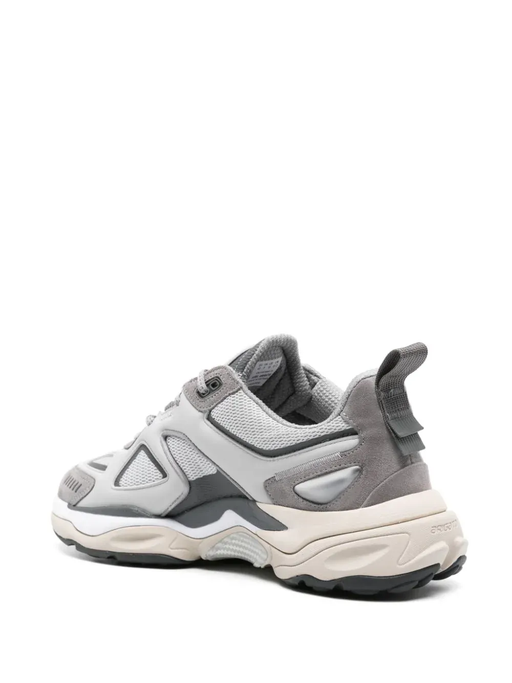 Sneakers Axel Arigato Satellite Runner gri