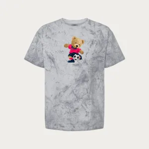 Soccer Bear Color Blast Tee