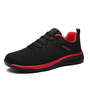 Sohiwoo Sneaker Casual sports shoes, hiking shoes, sneakers, outdoor shoes, men, women's vulcanized shoes, cold sticky shoes, size 38-48