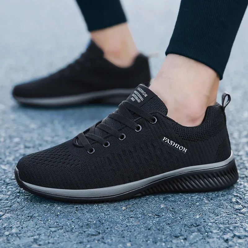 Sohiwoo Sneaker Casual sports shoes, hiking shoes, sneakers, outdoor shoes, men, women's vulcanized shoes, cold sticky shoes, size 38-48