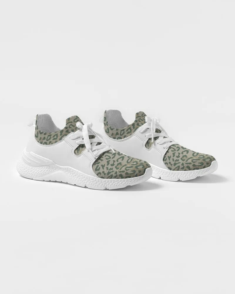 Soldier Camo Women's Fly Knit Sneaker