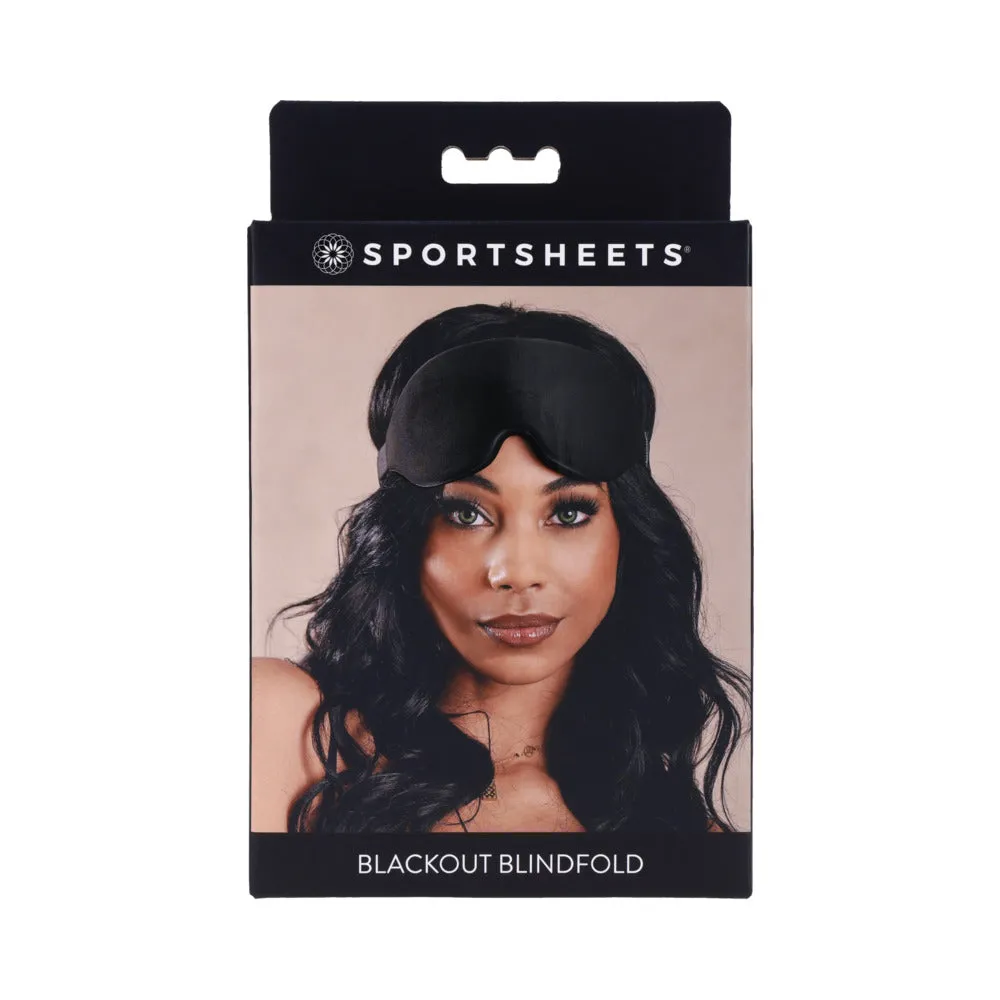 Sportsheets Blackout Blindfold