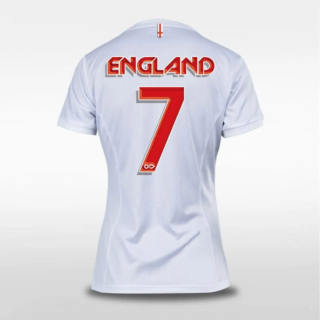St.George - Customized Women's Sublimated Soccer Jerseys