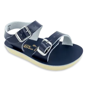 Sun San Navy Sea Wee Sandals by Hoy Shoes