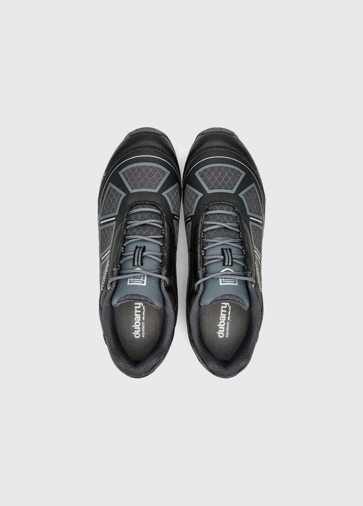 Sydney Men's Lightweight Performance Sailing Shoe - Carbon