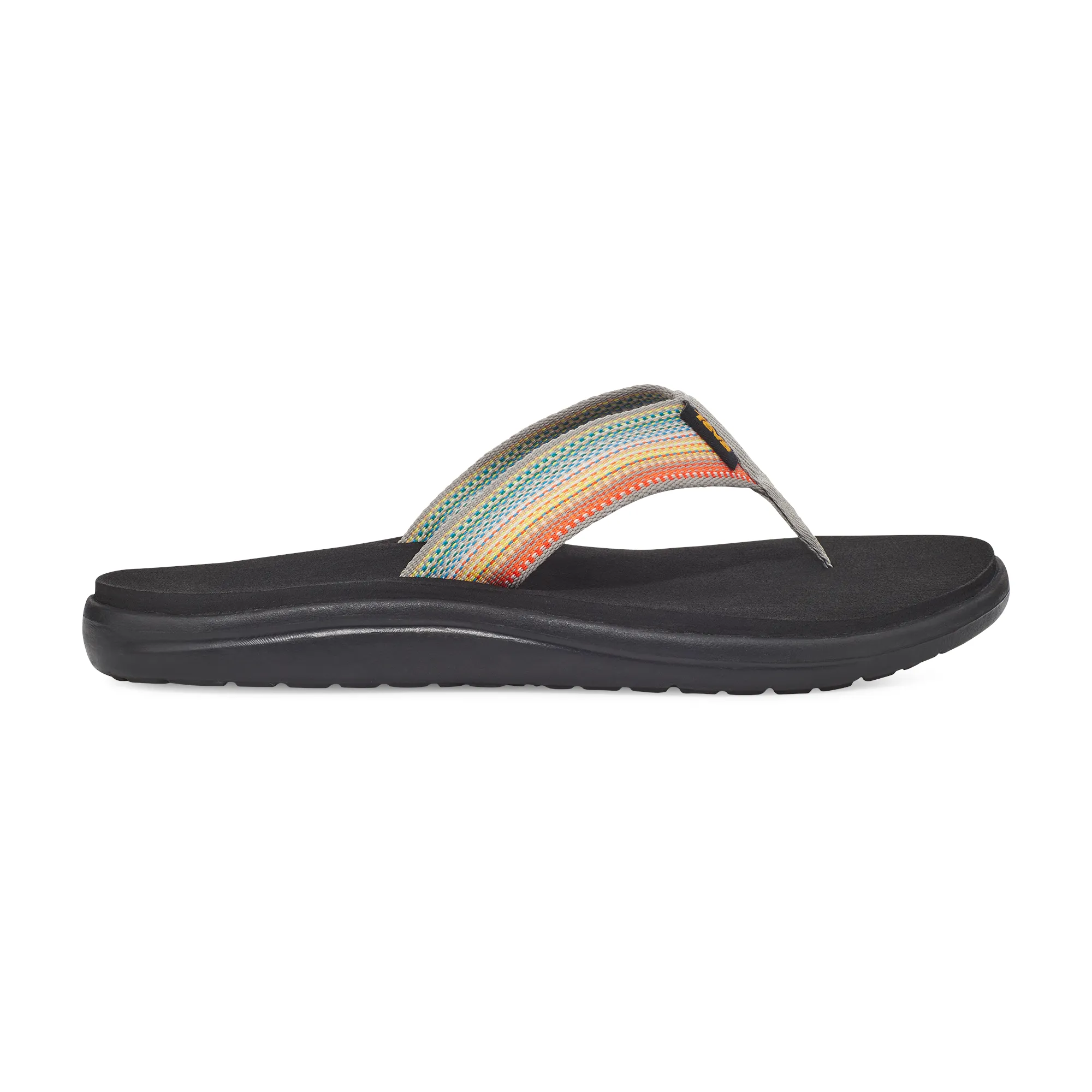Teva Women's Voya Flip - Antiguous Grey Multi