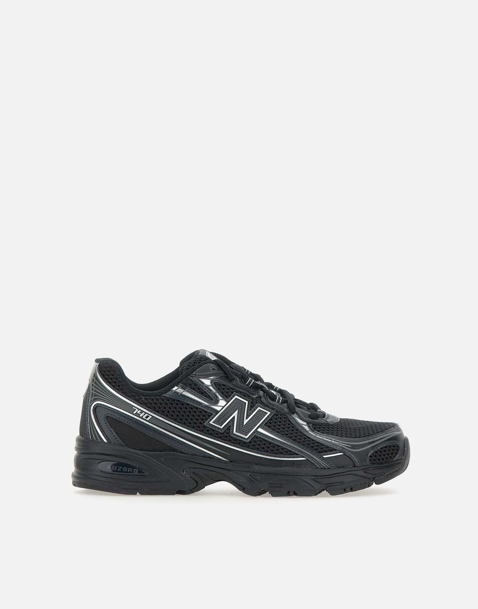 Total Black Sneakers
