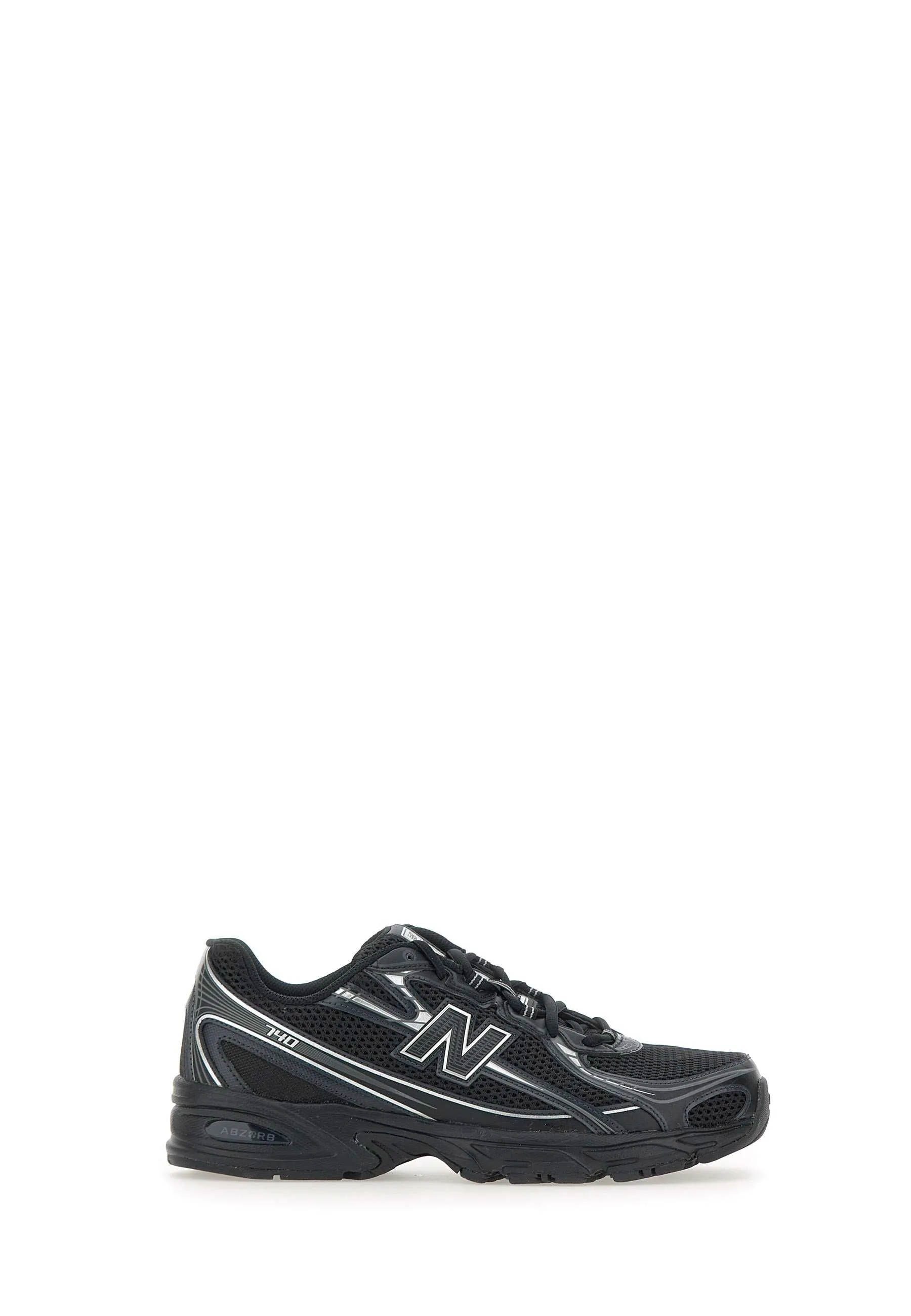 Total Black Sneakers