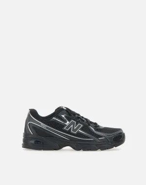 Total Black Sneakers