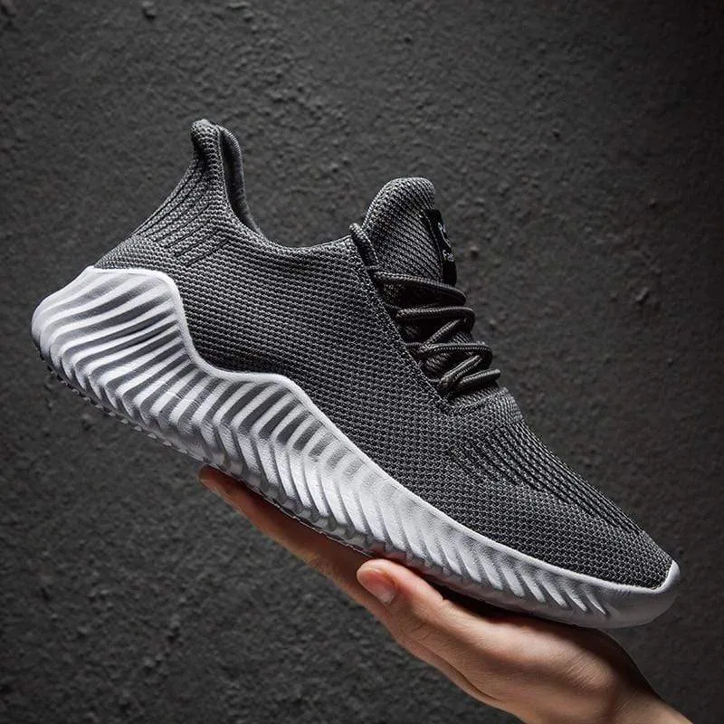 Trendy Mesh Sneakers For Men