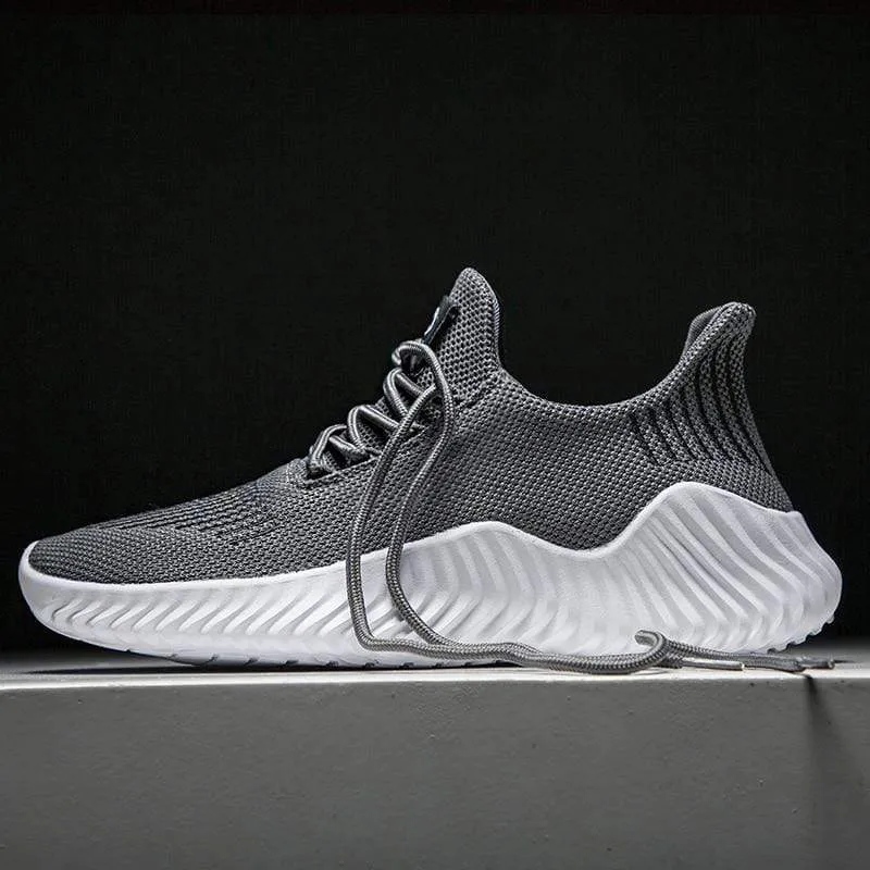 Trendy Mesh Sneakers For Men