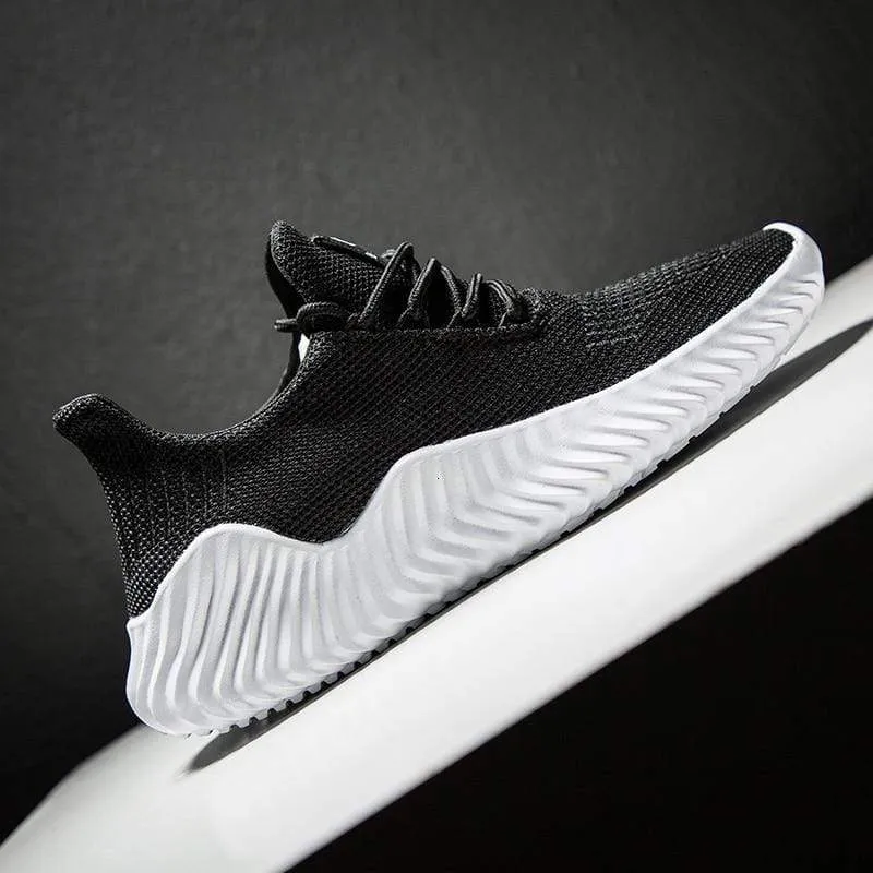 Trendy Mesh Sneakers For Men