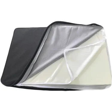 Ultima Luxury Memory Foam Sleeper Pet Bed