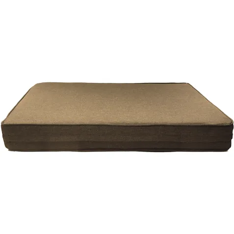 Ultima Luxury Memory Foam Sleeper Pet Bed