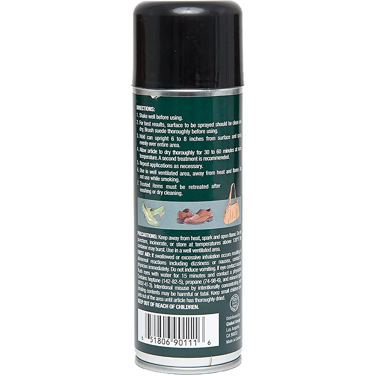 Unisex Four Seasons Weatherguard Water and Stain Repellent 10.5oz