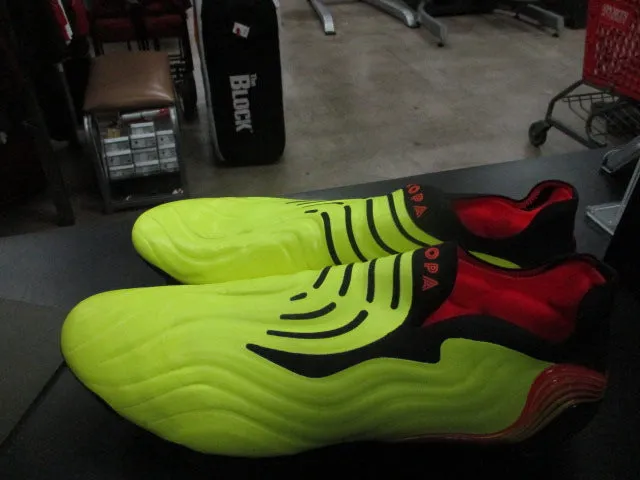 Used Adidas Copa Sense  FG Soccer Cleats Size 13