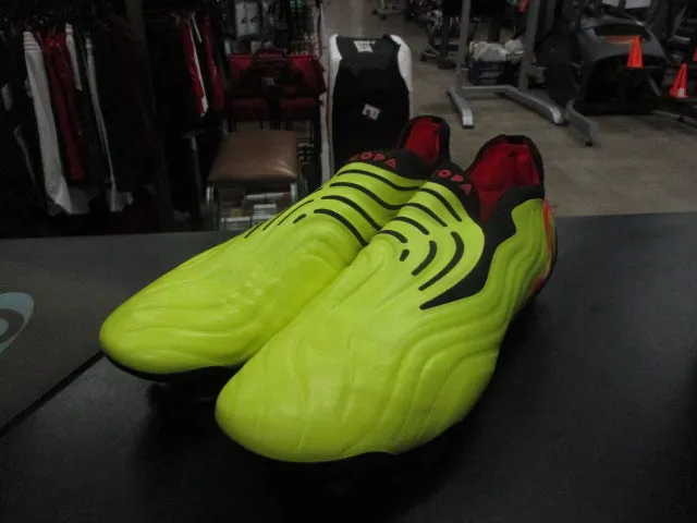 Used Adidas Copa Sense  FG Soccer Cleats Size 13