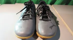Used Tacto II Indoor Trainer Big Kids' Soccer Cleats - Youth 2.5