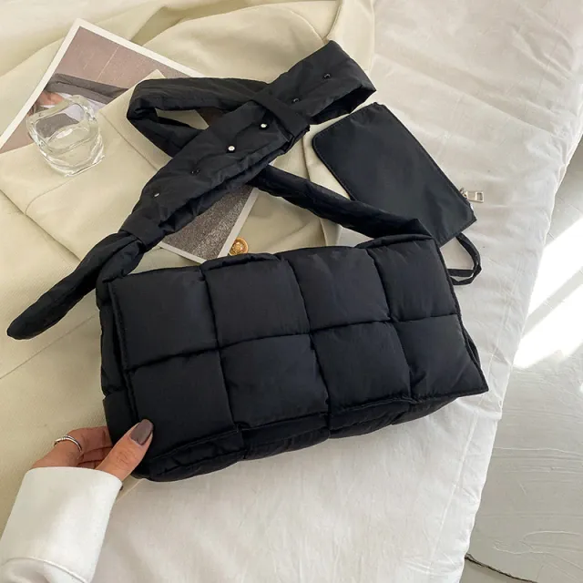 USS Bags Lander Women's Quilted Handbag