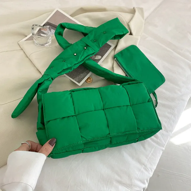 USS Bags Lander Women's Quilted Handbag