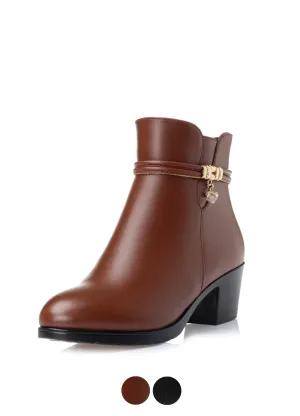 USS Shoes Bertha Women's Booties