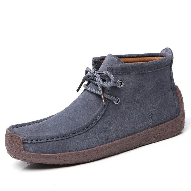 USS Shoes Molina Ankle Length Booties