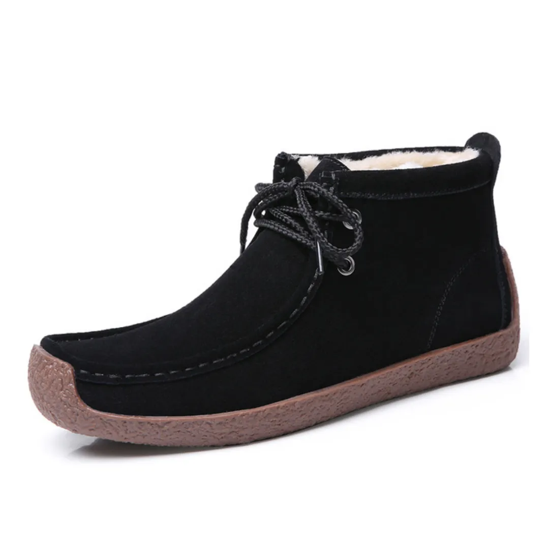 USS Shoes Molina Ankle Length Booties