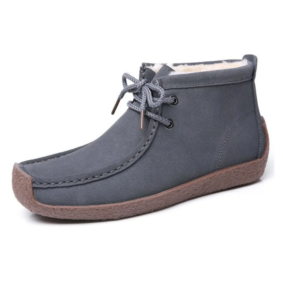 USS Shoes Molina Ankle Length Booties