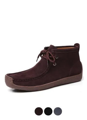 USS Shoes Molina Ankle Length Booties