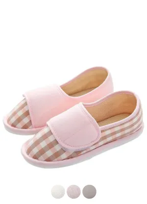 USS Shoes Raquel Women's Adjustable Closure Comfortable Slippers