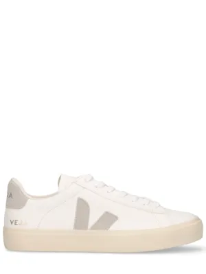 Veja   Campo low leather sneakers 