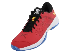 Victor X One Piece Luffy Badminton Court Shoe [Red] Limited Edition A-OPL D