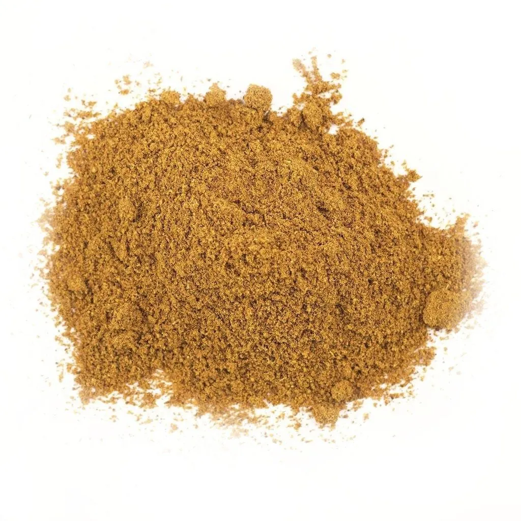 Vindaloo Curry (Salt-Free)